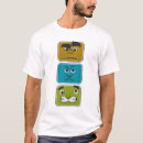 Search for monster face tshirts Humour
