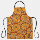 Search for drawn aprons White