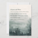 Recherche de foret mariage invitations Tendance