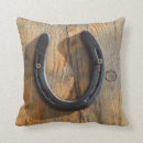 Recherche de fer à cheval coussins Occidental