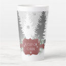 Search for red reindeer mugs Modern