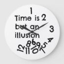 Recherche de illusions horloges Décoration