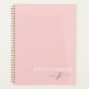 Search for monogram planners Blush pink