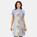 Search for pastel purple aprons Lavender