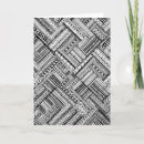 Recherche de motif mandala vœux cartes Coloriage