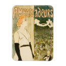 Recherche de époque magnets Rétro