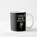 Search for zombie girl mugs Zombies