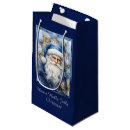 Search for navy blue christmas gift bags Modern