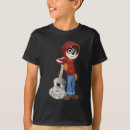Search for miguel tshirts disney