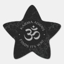 Search for om design stickers Yoga
