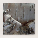 Recherche de bouleau puzzles Nature