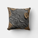 Search for grey rose pillows Gold