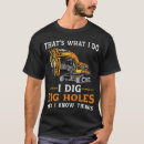 Search for construction toddler tshirts Digger