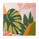 Recherche de jungle carreaux Aquarelle