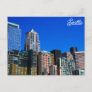 Search for seattle skyline postcards Travel