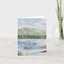 Search for state note cards Landscape
