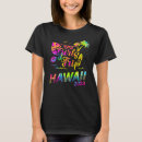 Recherche de hawaii vacation tshirts Filles