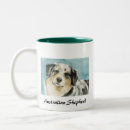 Search for australian shepherd dog mugs Animal