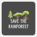 Search for save the rainforest stickers Sustainability