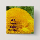 Search for yellow love buttons Flower