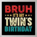 Search for my brothers posters Birthday