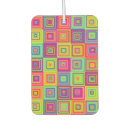 Search for rainbow car air fresheners Colourful