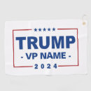 Search for trump golf towels Maga