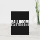 Search for ballroom dance cards Dancelover