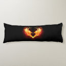 Search for angel wings pillows Heart