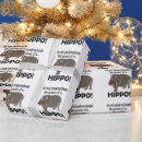 Recherche de hippopotamus wrapping paper Animal