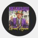 Search for funny mardi gras stickers Costume