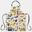 Search for food trucks aprons Business