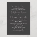 Search for typewriter font invitations Typography