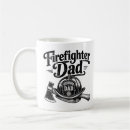 Search for firefighter dad mugs First responder
