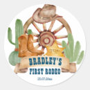Search for western cowboy boots stickers Rustic
