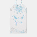 Search for snowflake gift tags Little snowflake baby shower