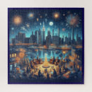 Search for new years eve puzzles Fireworks