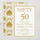 Search for nifty invitations Fifty