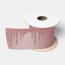Search for rose gold glitter ribbon Chic