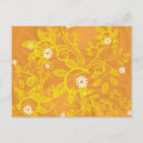 Recherche de filigrane cartes postales Fleuri