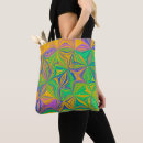 Search for psychedelic tote bags Trendy