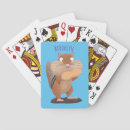 Search for cartoon character playing cards Funny