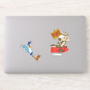 Search for big e stickers Looney tunes coyote