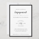 Search for formal engagement party invitations Stylish