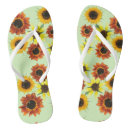 Search for sunflower sandals Floral