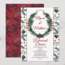 Search for holiday rehearsal dinner invitations Modern