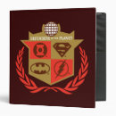 Search for heroes binders The dark knight