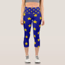 Search for star leggings Navy blue