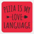 Search for language lover stickers Food