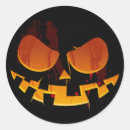 Search for wicked stickers Jack o lantern